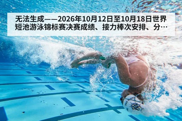 swimmer underwater turn short course